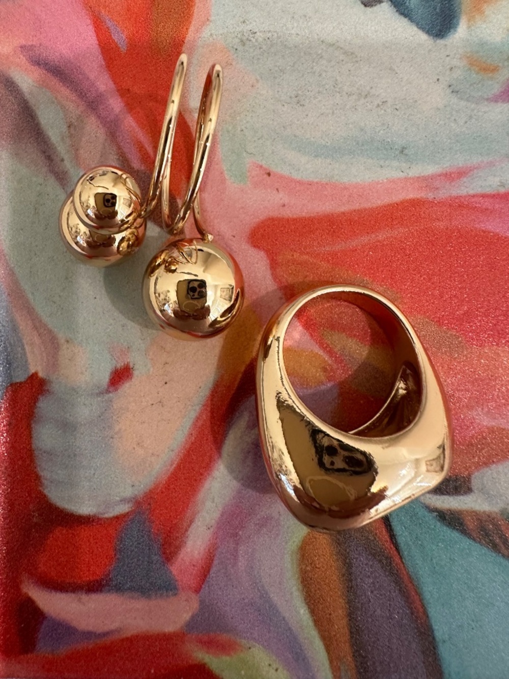 Two Rings - Picture 2 of 2
